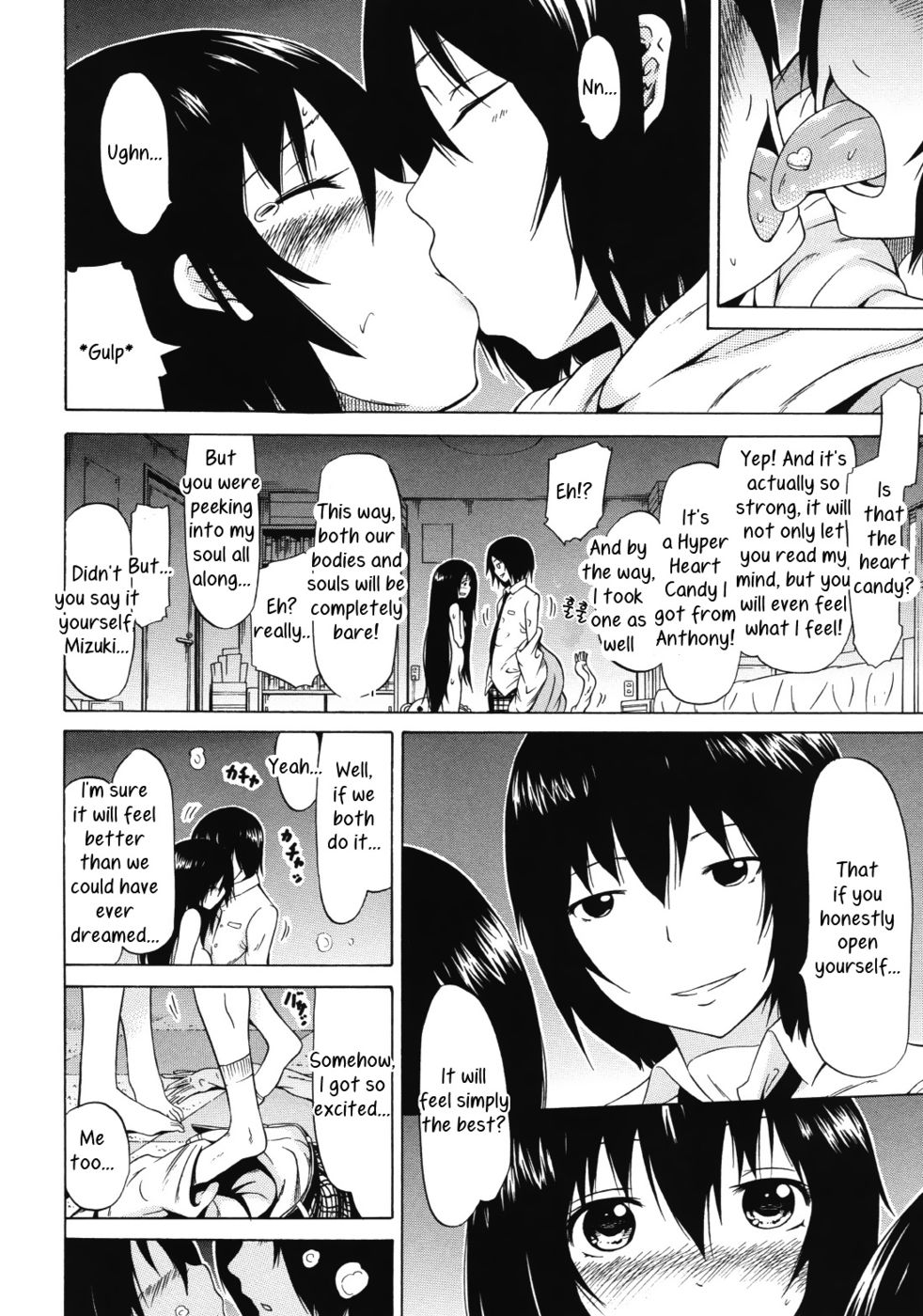 Hentai Manga Comic-Dorei Usagi to Anthony-Chapter 6 - final-23